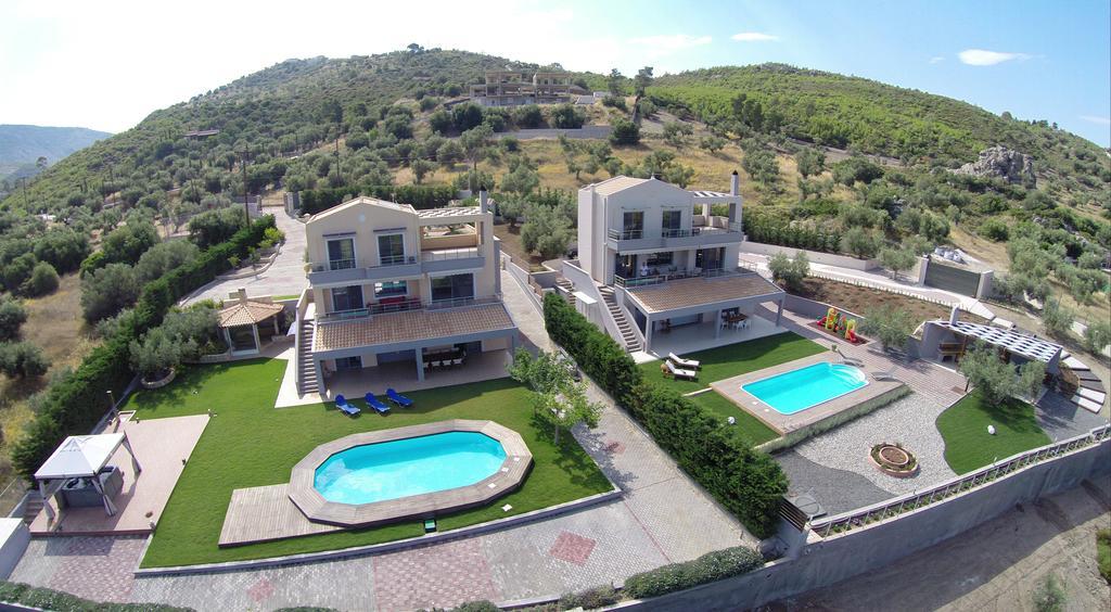 Villa Armonia วูลิอักเมนิเลค ภายนอก รูปภาพ