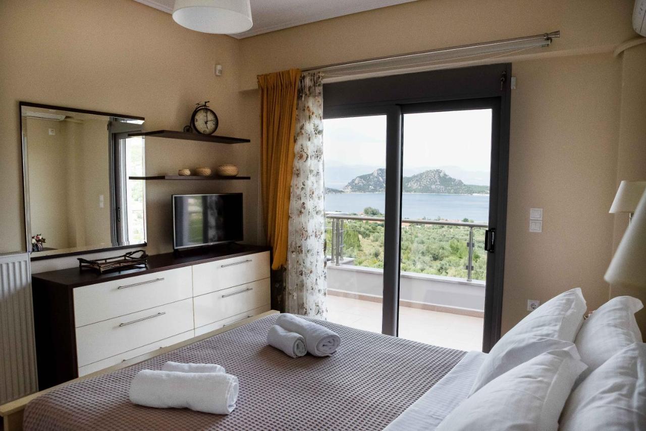 Villa Armonia วูลิอักเมนิเลค ภายนอก รูปภาพ